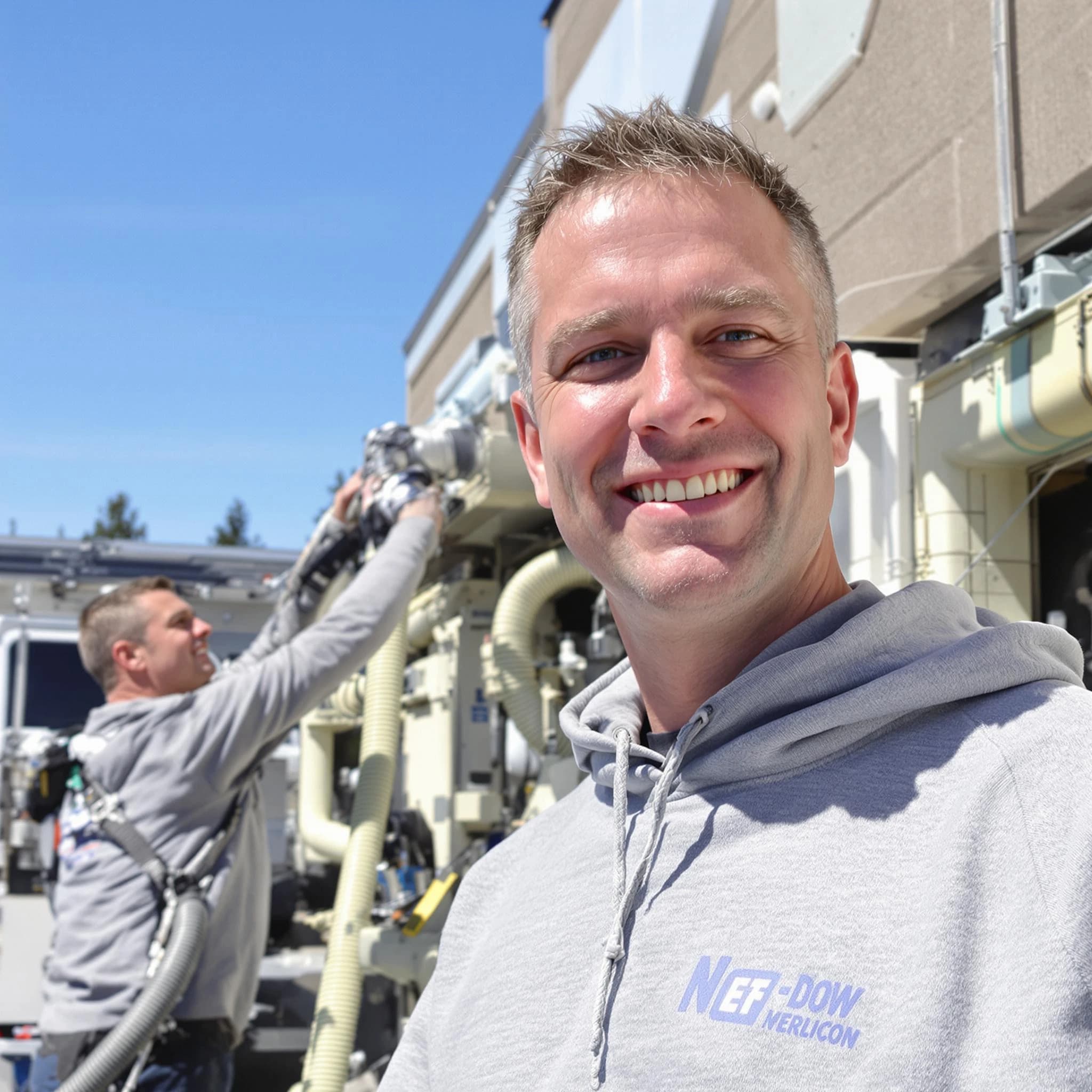 The Paradise Valley Air Duct Cleaning team.