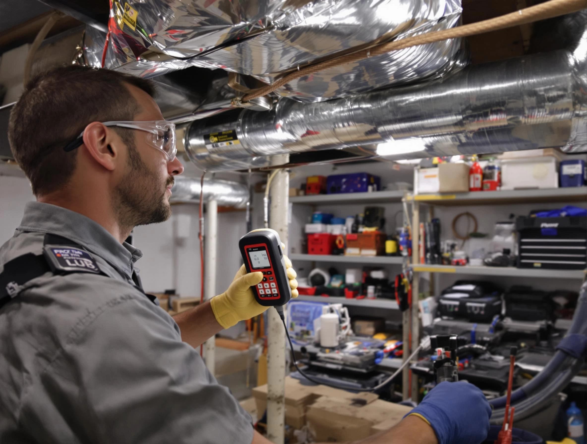 Duct Repair service in Paradise Valley, AZ