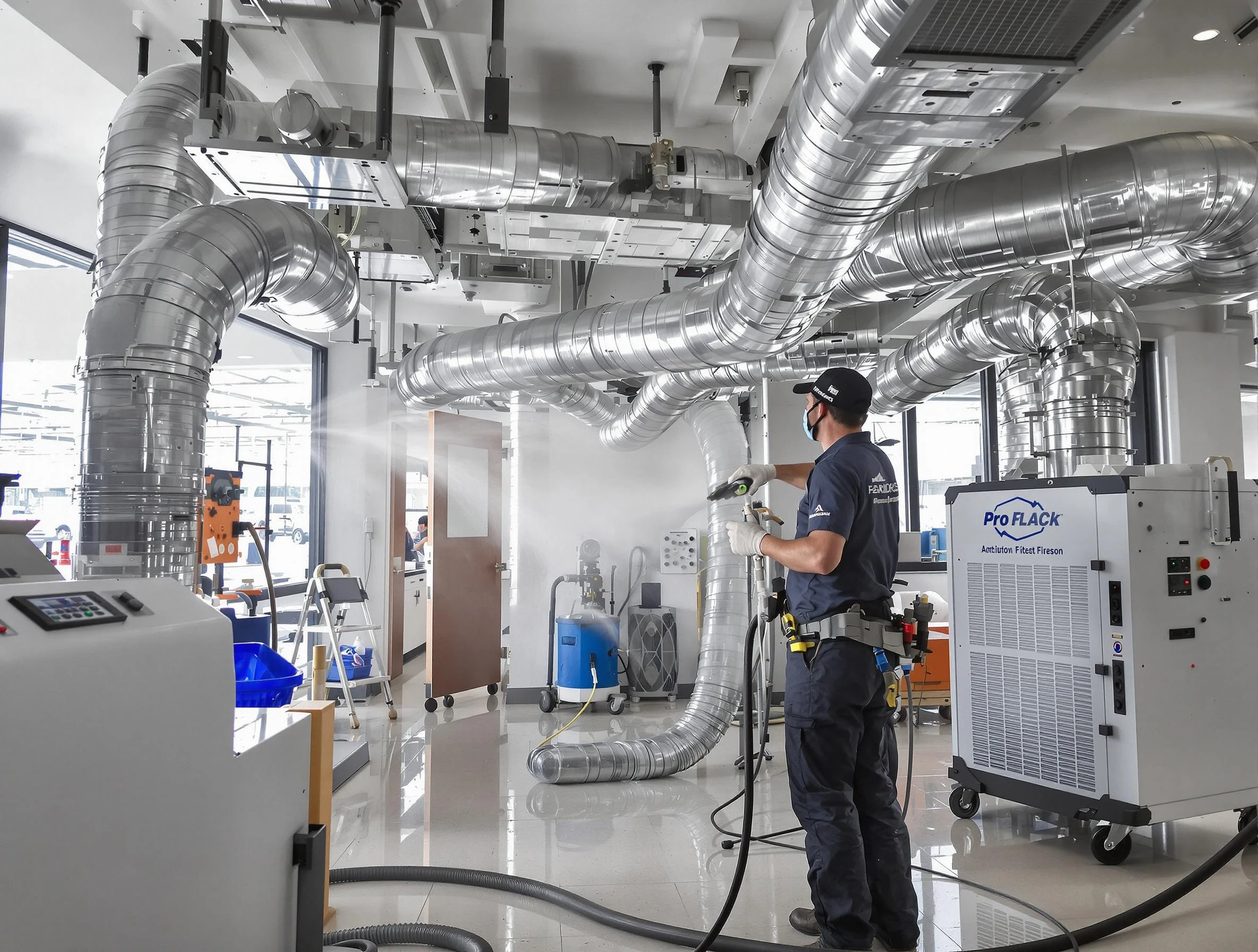 Negative Pressure service in Paradise Valley, AZ