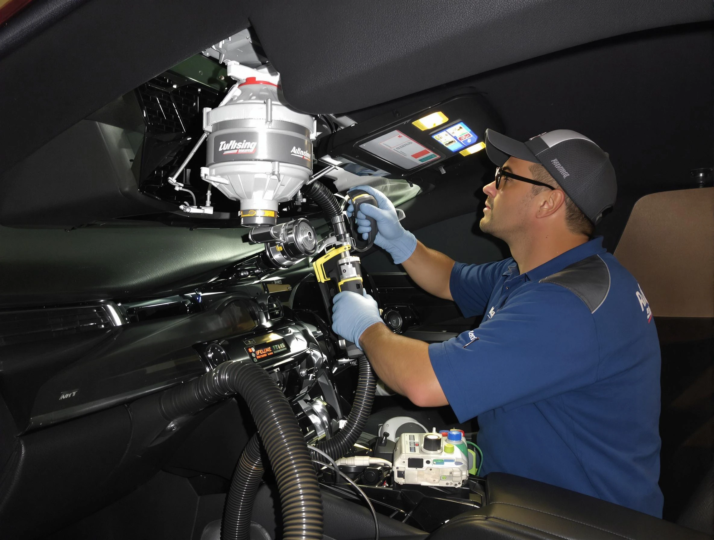 Specialized car duct cleaning by Paradise Valley Air Duct Cleaning in Paradise Valley
