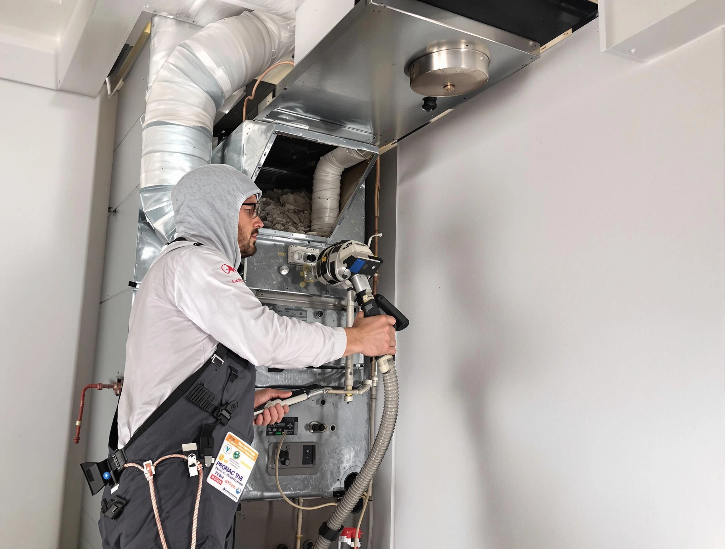 Expert furnace duct cleaning by Paradise Valley Air Duct Cleaning in Paradise Valley
