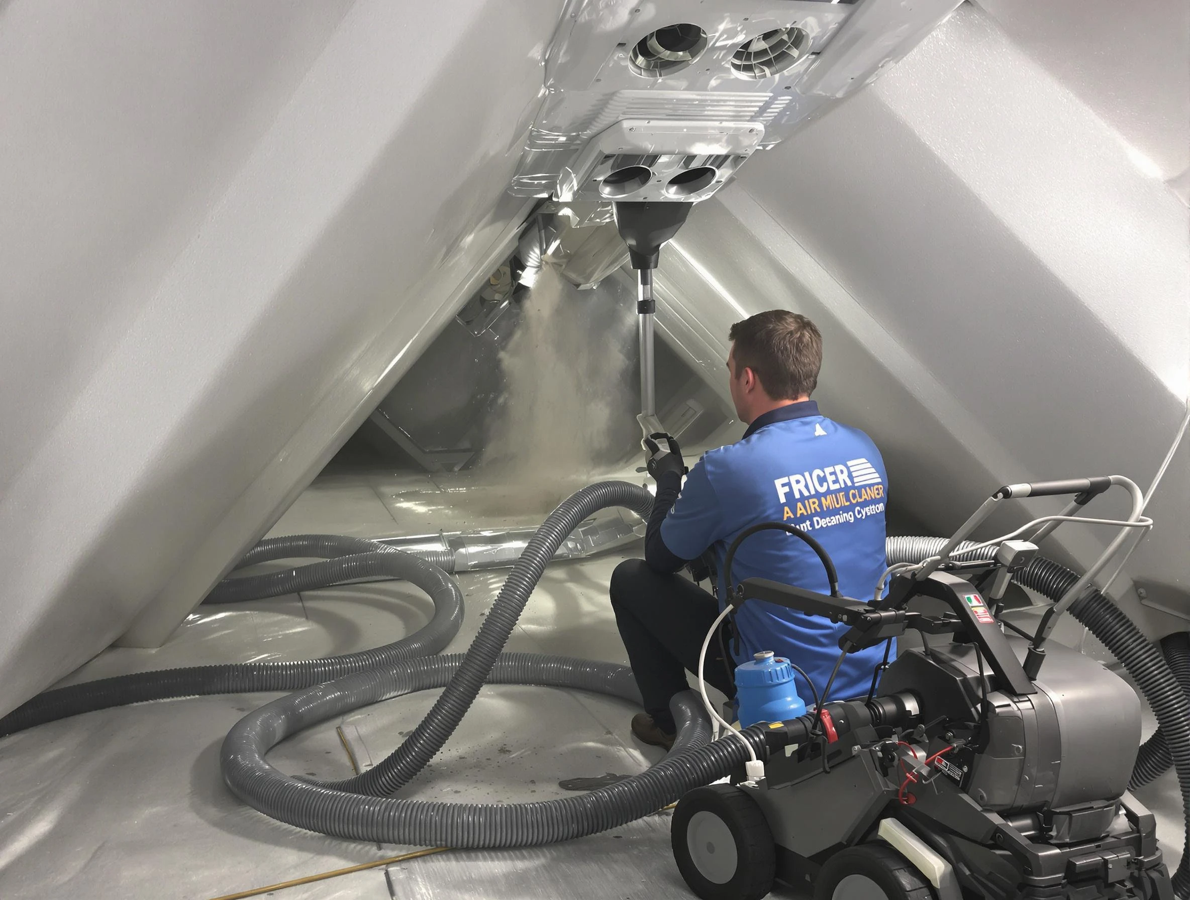 Expert residential duct cleaning by Paradise Valley Air Duct Cleaning in Paradise Valley